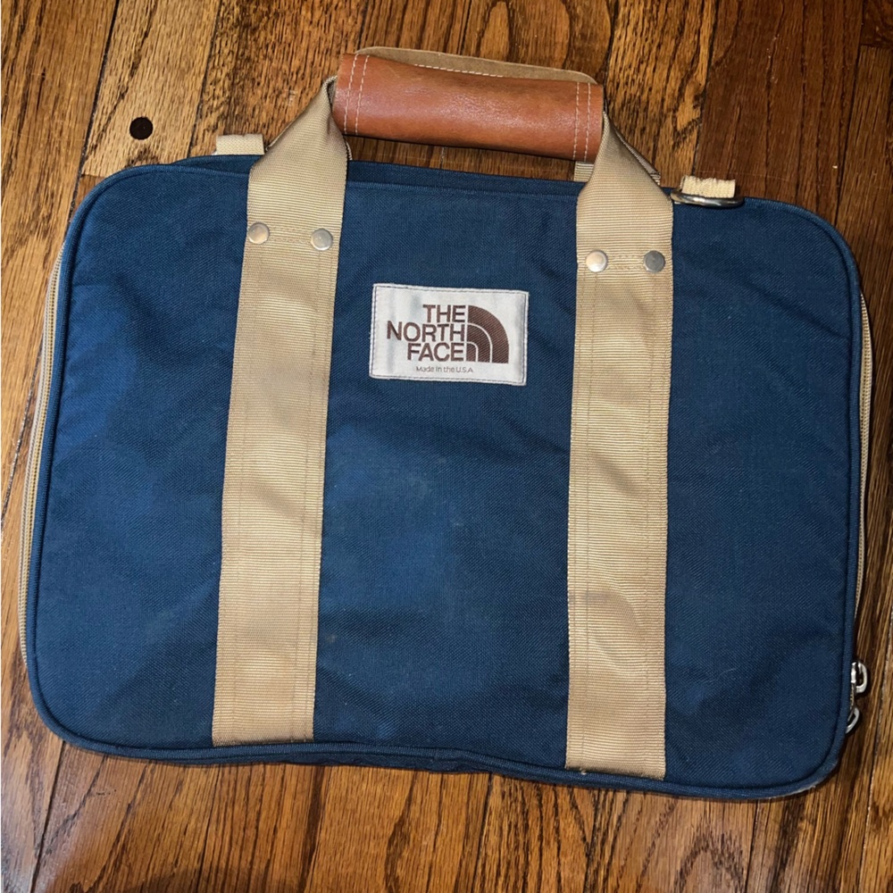 The North Face laptop bag